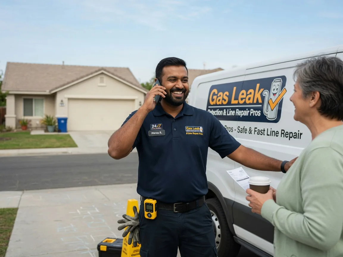 Gas Line Repair Fairview, UT FAQs